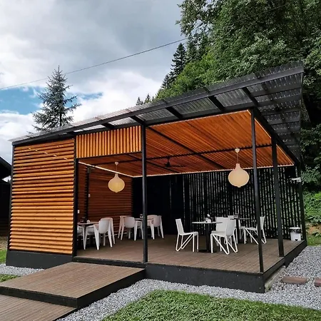 Belmont Pensiune Voroneţ