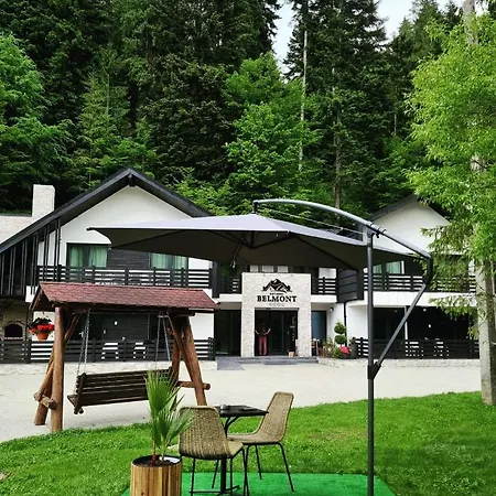 Pensiune Belmont Voroneţ